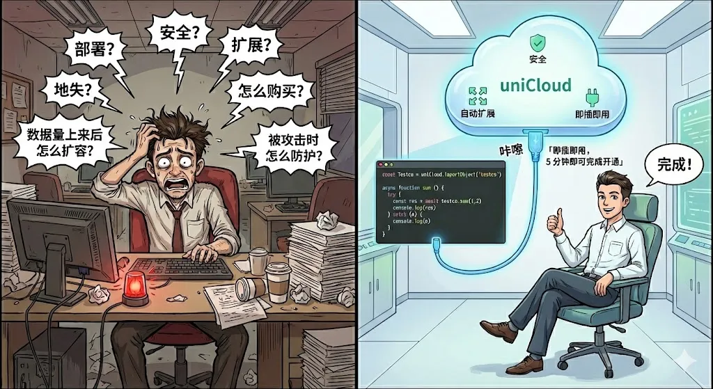 服务器部署运维